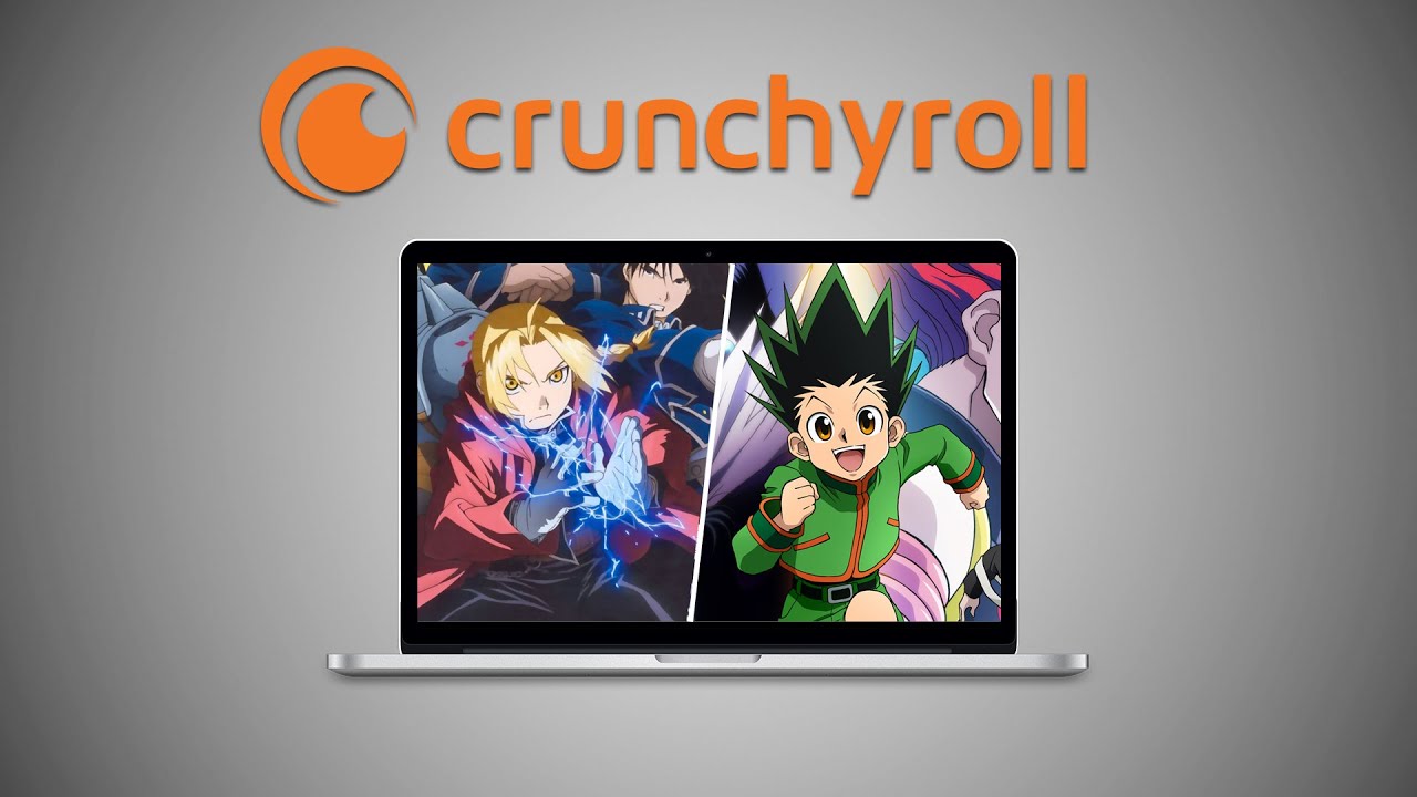 Activate Crunchyroll on Any Device 