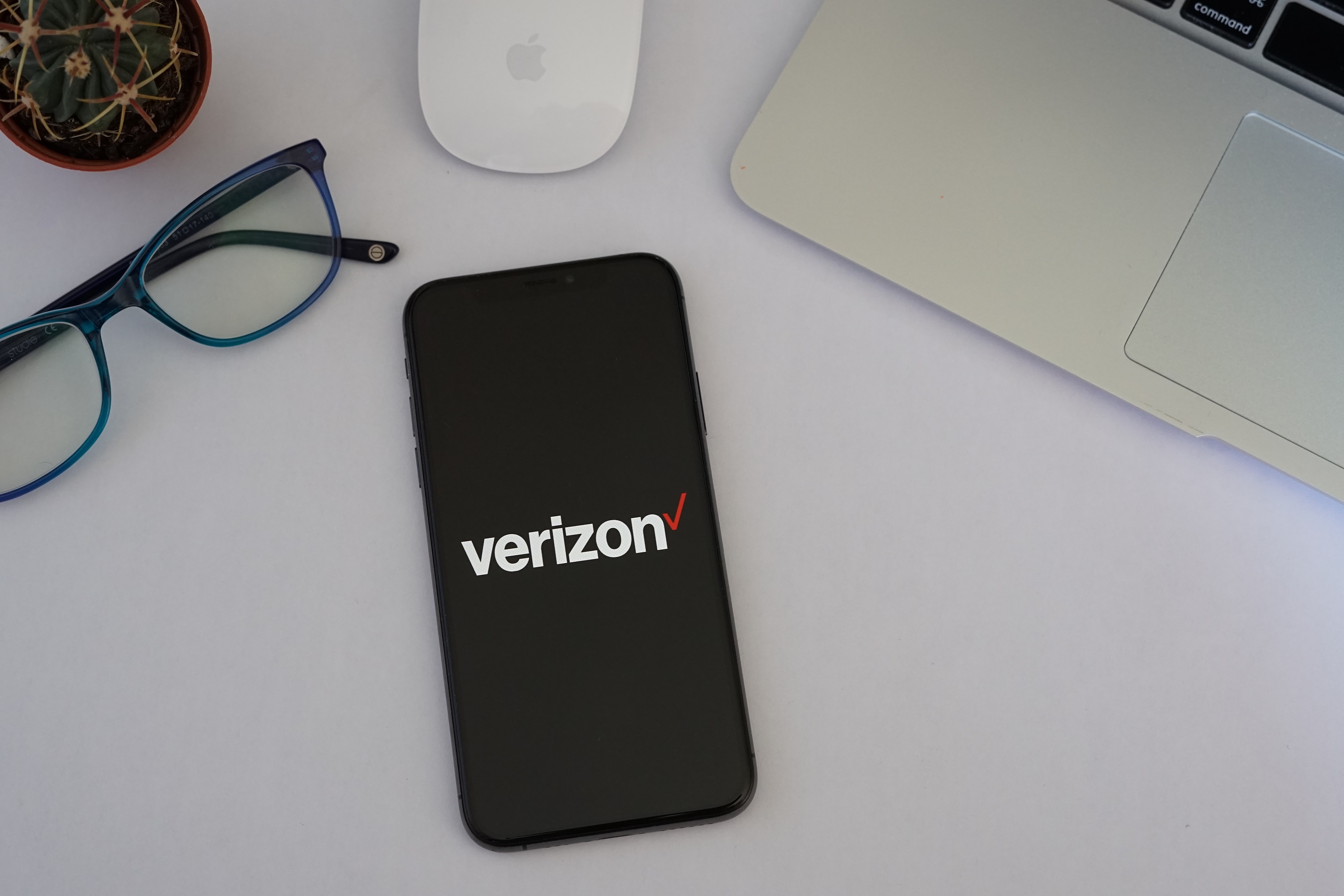 Carrier utilizza Verizon Network