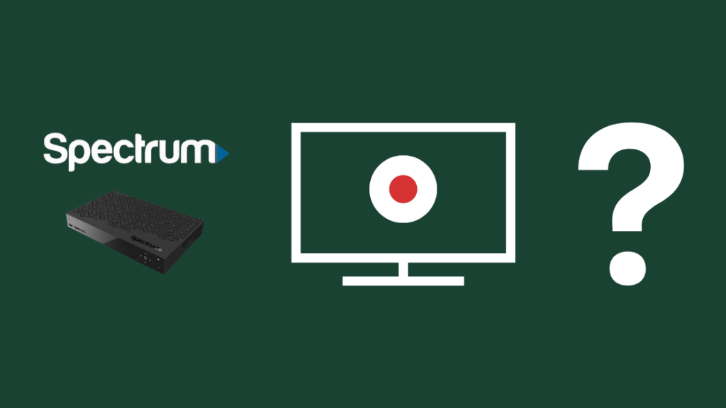 Spectrum DVR Not Recording: How to Fix