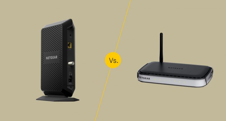 Xfinity Gateway Vs Own Modem: Which to Use?