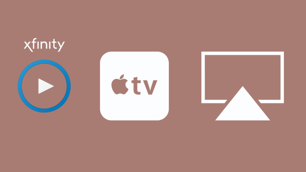 Watching Xfinity Comcast Stream on Apple TV through AirPlay Mirroring 1024x576 1