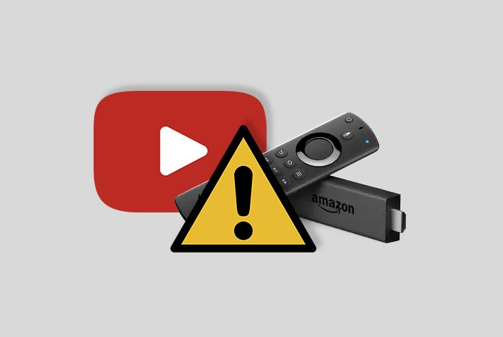 Why YouTube Is Not Working On Firestick?