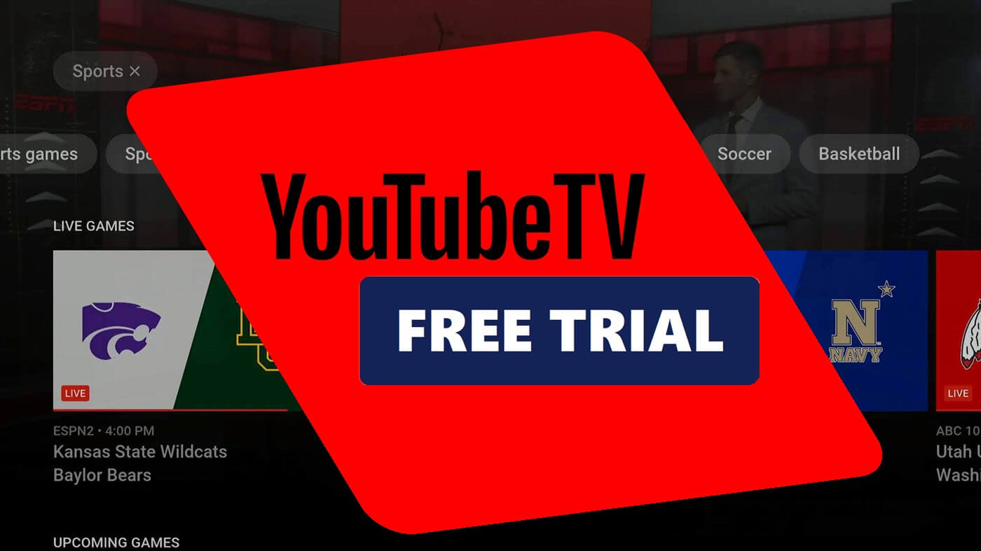 YouTube TV Free Trial Cancelled