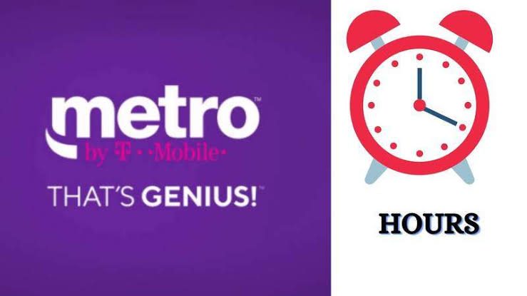 MetroPCS Closing Work Hours