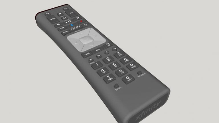 How To Reset Xfinity Remote? (Easy Steps)