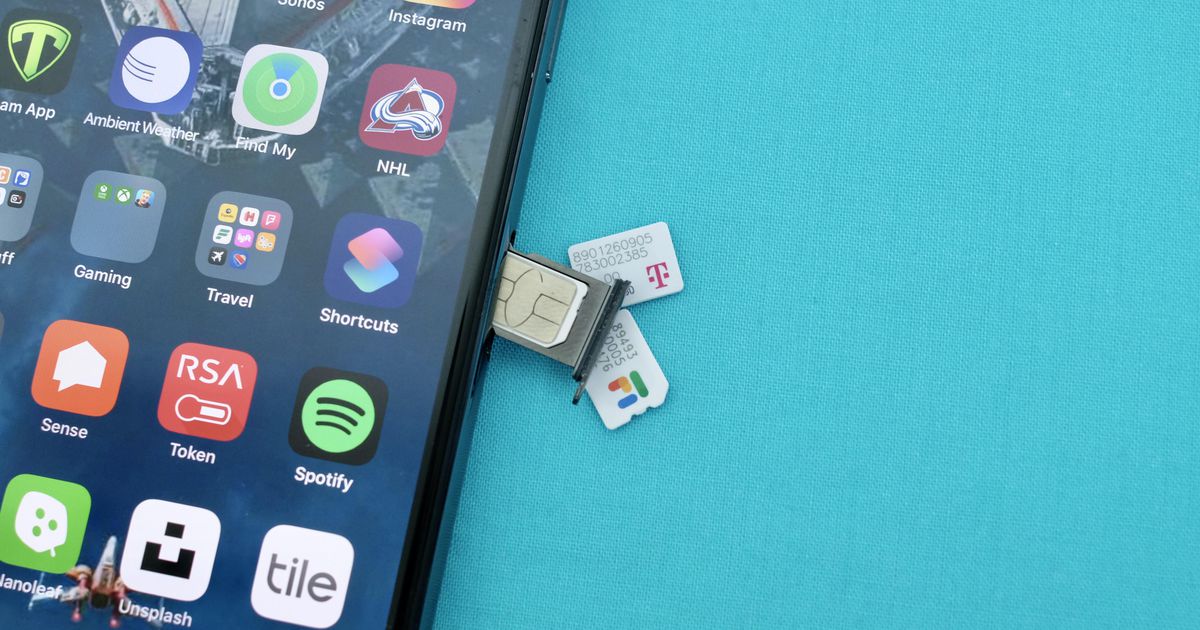 can i put my sim card in another phone metropcs