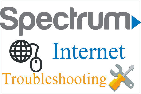 Spectrum Internet Troubleshooting