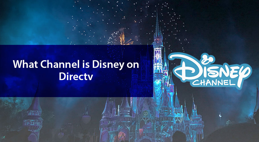 What channel is Disney on DIRECTV?