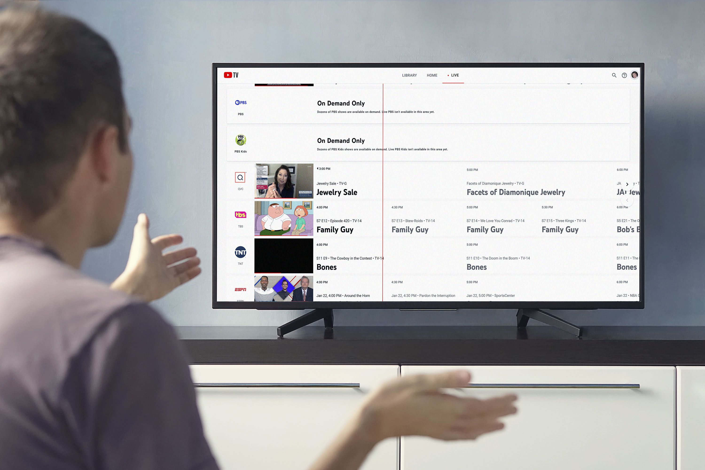 Can You Get Youtube Tv On Multiple Tvs