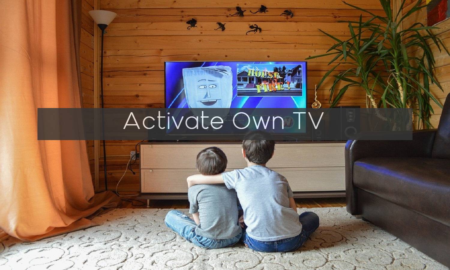 How to activate OWN TV on Roku, Fire TV, Chromecast?
