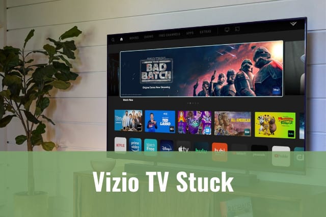 How To Fix Vizio TV Frozen Issue?