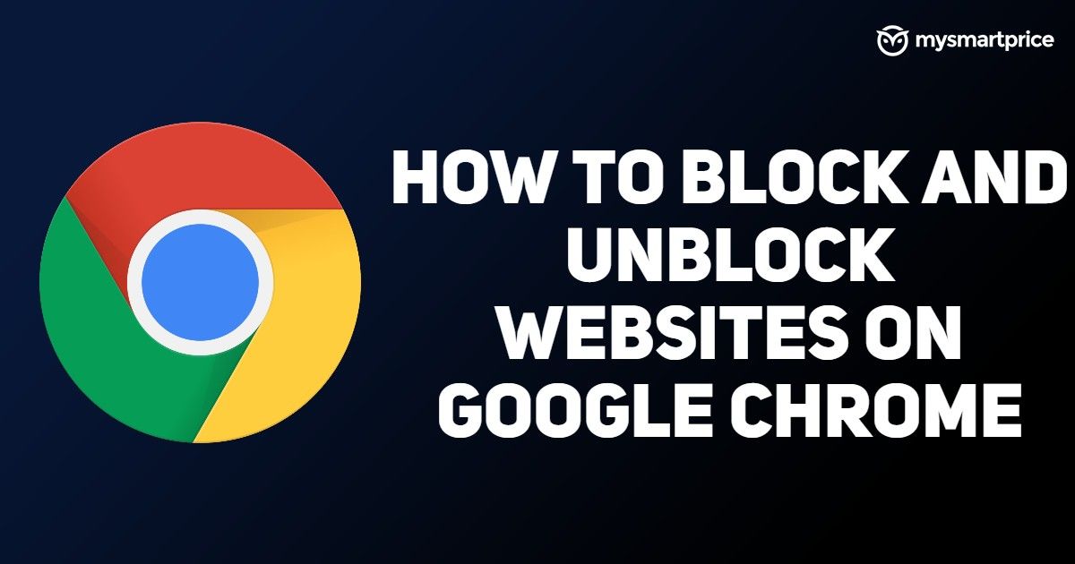 Unblock Websites on Chrome