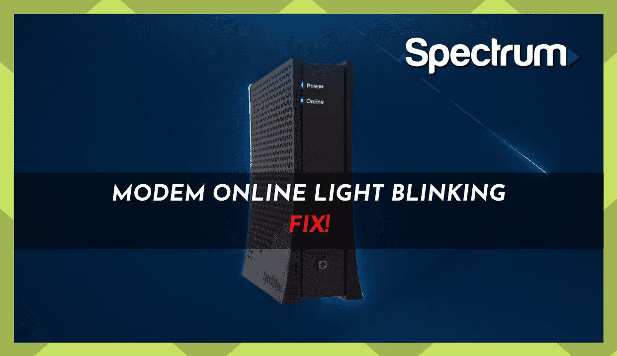 How To Fix Red Light On Spectrum Router?