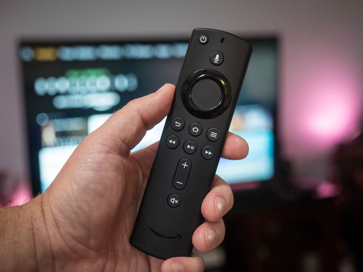 Universal Remotes For Amazon Firestick And Fire TV