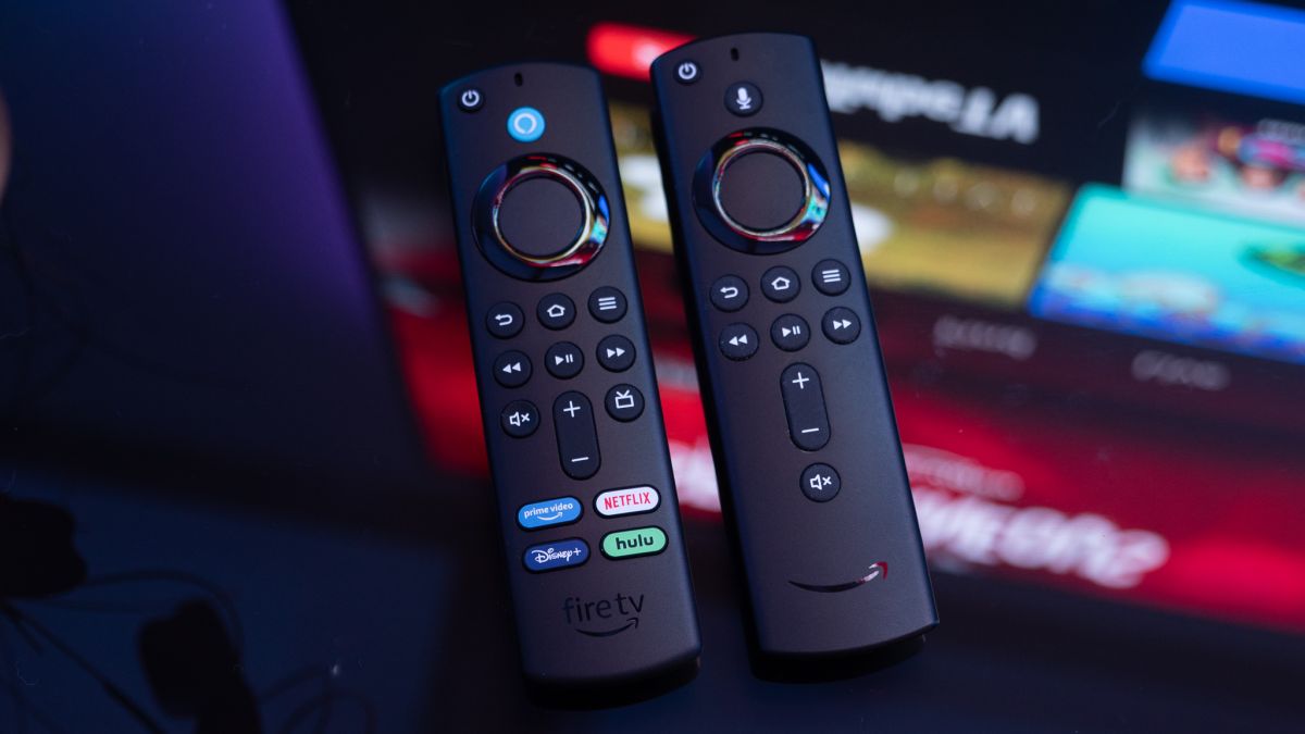 Best Universal Remotes For Amazon Firestick Fire TV