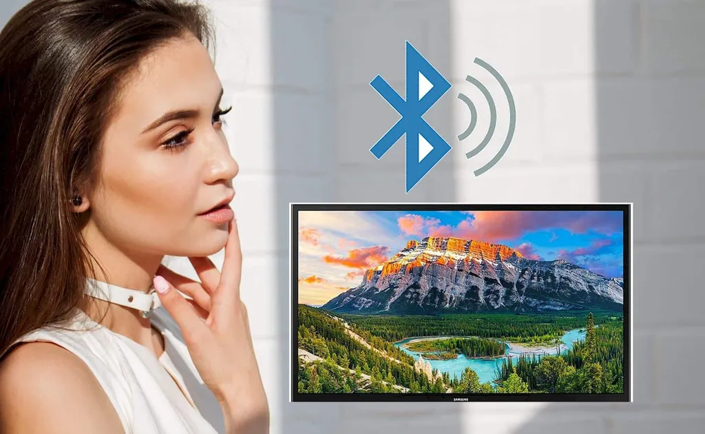 Do smart TVs have Bluetooth