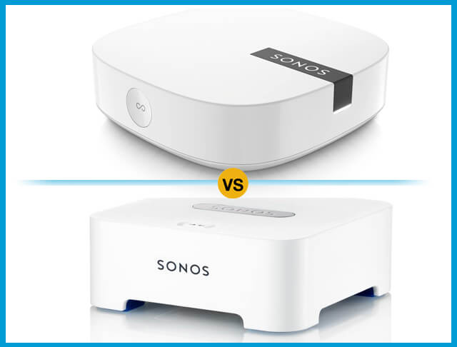 Sonos Boost Vs Bridge