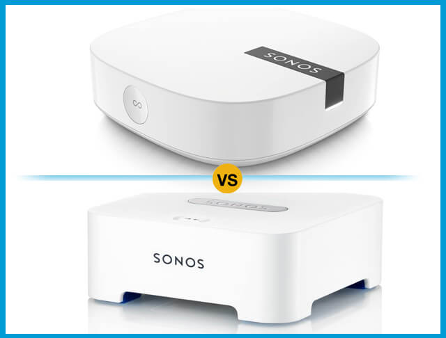 Sult markedsføring skrå Sonos Bridge Or Boost: Which One You Need?