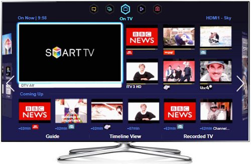 how to connect bluetooth devices to your Samsung tv menu type 5