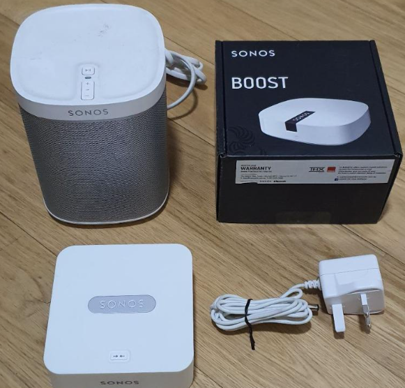 Difference between the Sonos Bridge vs Boost?