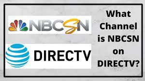 ON DIRECTV, WHAT CHANNEL IS NBCSN