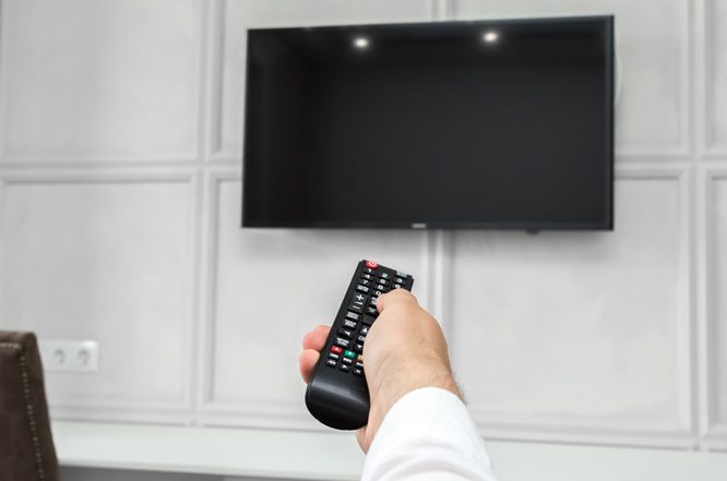 How To Fix Blinking Red Light On Panasonic TV? ( 4 Easy Guide)