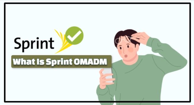 What Is Sprint OMADM