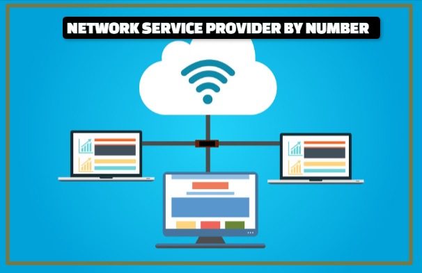 NETWORK SERVICE PROVIDER BY NUMBER