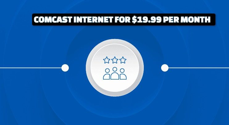 Comcast Internet Deals 19 99 for 6 Months – Updated