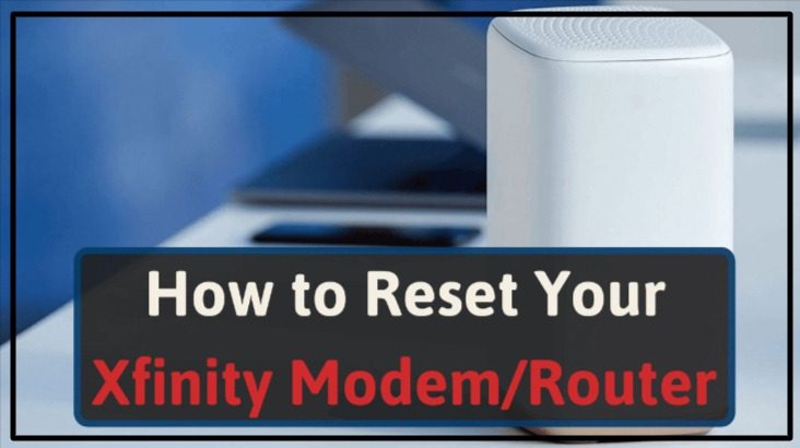 KEEP IN MIND BEFORE RESETTING XFINITY ROUTER