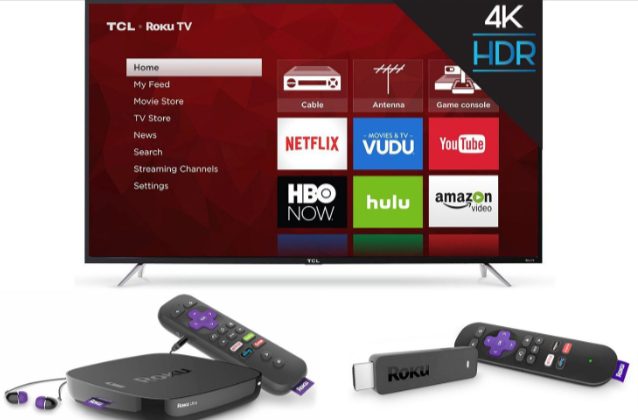 DIFFERENT ROKU ACCOUNTS FOR EVERY ROKU DEVICE