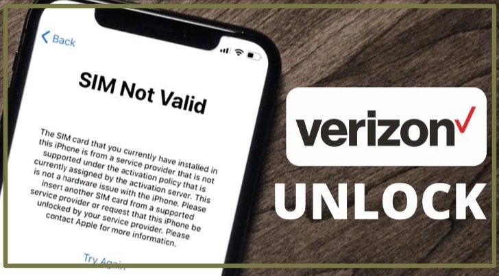 How To Activate Unlocked Phone On Verizon