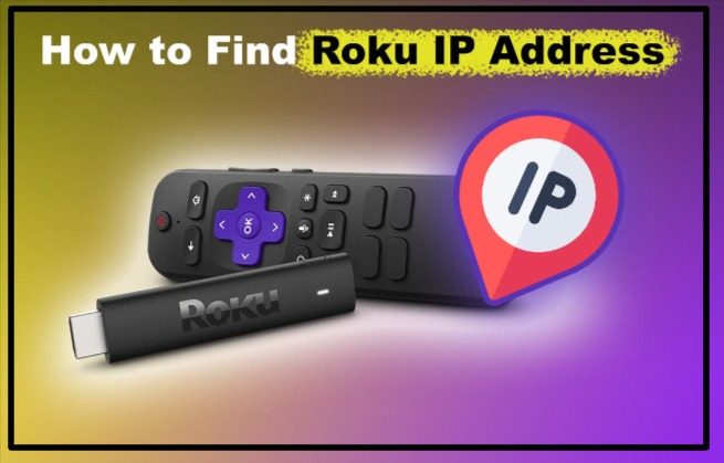 How To Find A Roku IP Address