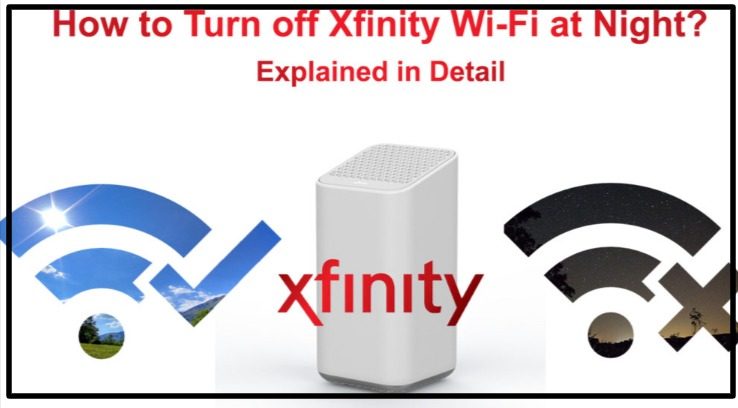 How Can I Disable My Xfinity WiFi