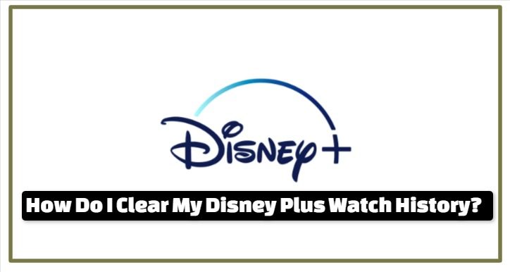 Disney Plus Watch History