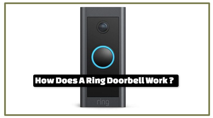 How Does A Ring Doorbell