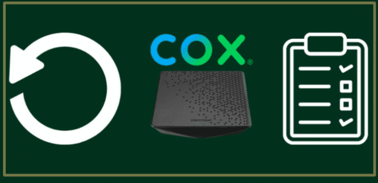 Common Cox Cable Problems [Simple Solutions]