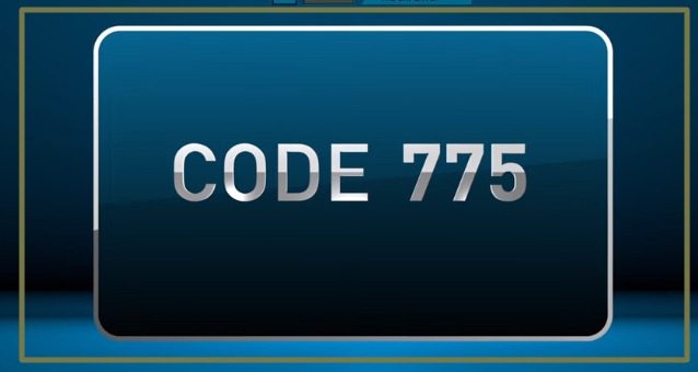 Solve DirecTV error code 775